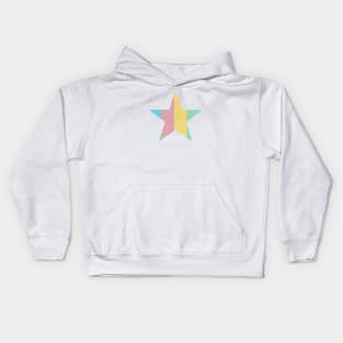 Star #1 Kids Hoodie